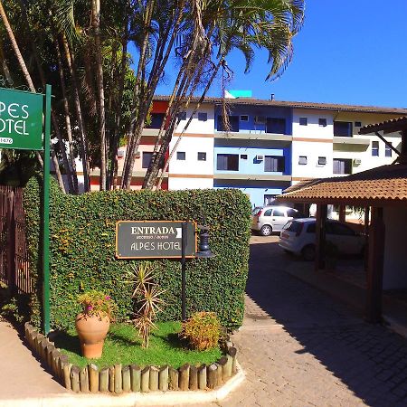 Alpes Hotel Venda Nova do Imigrante Exterior photo